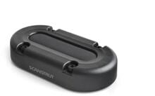 Scanstrut DS-Multi-P Kabeldurchführung, 4x15mm, IP68, Kunststoff, schwarz