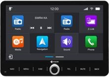 Dynavin D9-DCX2022 Plus-C Navigationssystem für Fiat Ducato