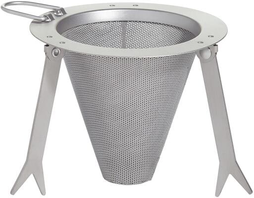 Vargo Kaffeefilter, Titan