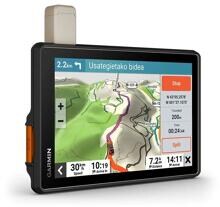 Garmin Navi Trad Overland-Edition, 8" Display, schwarz