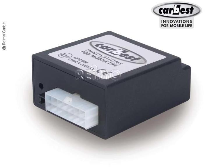 Carbest Protect-ON Camper 849 Alarmanlage für Fiat Ducato Euro 5/6