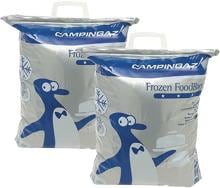 Campingaz Frozen  Food Bag Kühltasche, grau