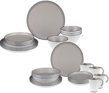 Brunner Stonetouch Iconic Compack Geschirrset