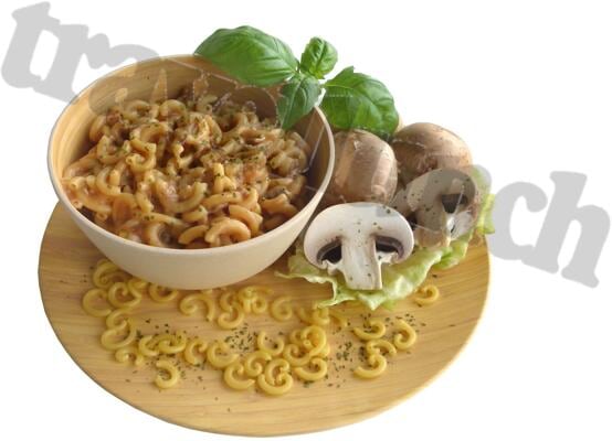 Travellunch Mahlzeit, Jägertopf, 10x125g