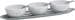 Brunner BBGrill Appetizerschalen, 3er Set