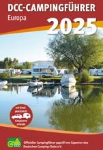 DCC Campingführer Europa 2025