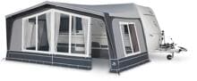 Dorema Diamond XL 270 Vorzelt