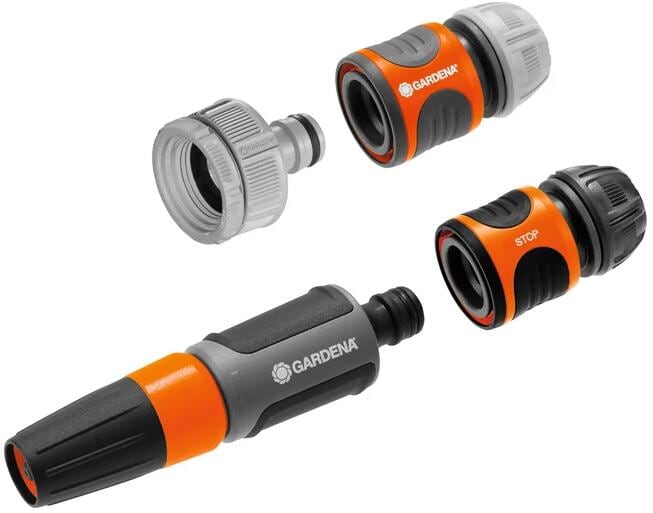 Gardena Grundausstattung Komplettset