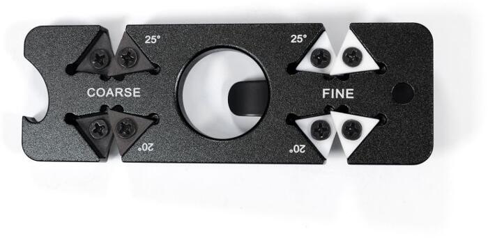 Origin Outdoors Messerschärfer, EDC Pocket, schwarz