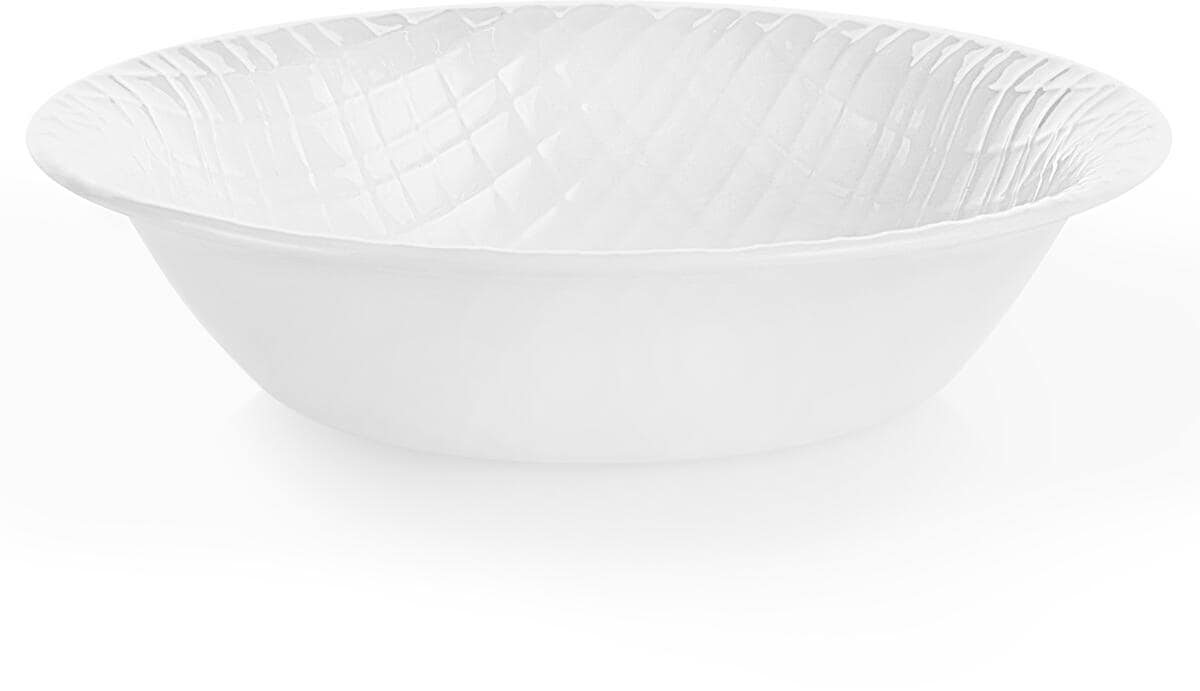 Corelle Linen Weave Müslischale, Ø18,4cm