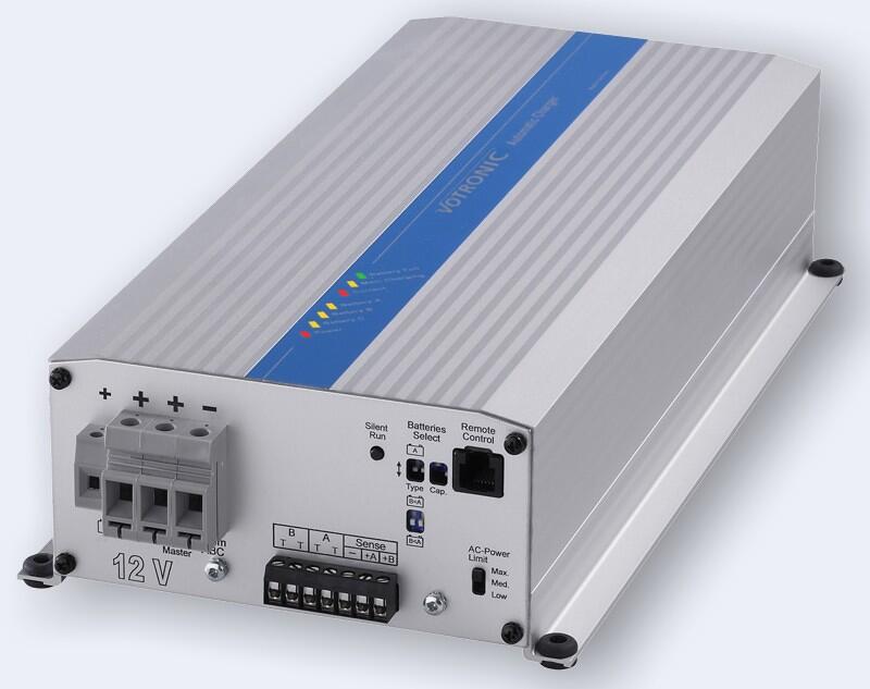 Votronic VAC 1260 M 3A Automatic Batterieladegerät