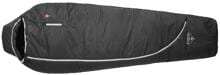 Grüezi-Bag Synpod Fusion Mumienschlafsack, dark asphalt 