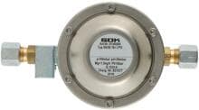 GOK Gasdruckregler, 30mbar, 1,5kg/h