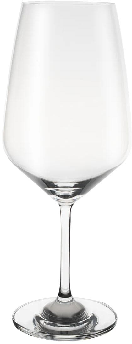silwy SOLO Magnet-Kristallglas, Wein Bordeaux, 650ml, ohne Pad