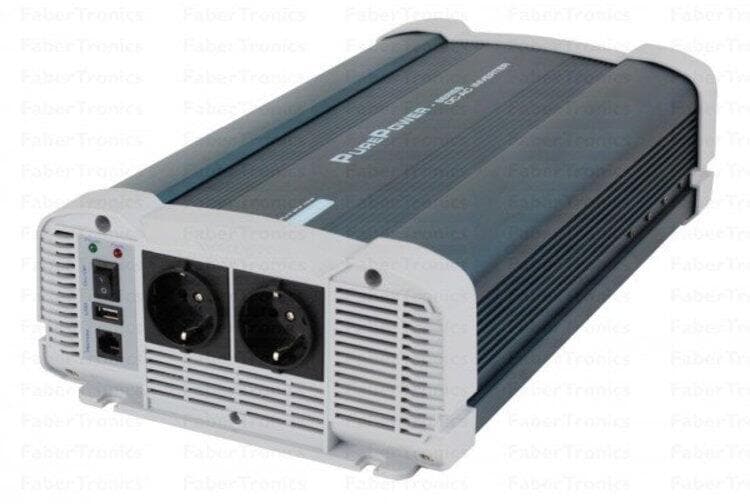 Xenteq PurePower Wechselrichter, 24V, 4000W