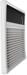 Dometic Innenrollo Car Plissee FL