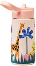 bioloco Plant Tiny Traveller Trinkflasche, 350ml, jungle party