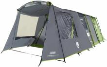 Coleman Victoria Falls Vorzelt, 180x280x210cm, grau