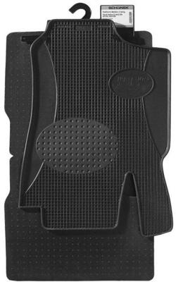 Schonek Passform Gummimatten, MB Vaneo Bj. 2001?2005