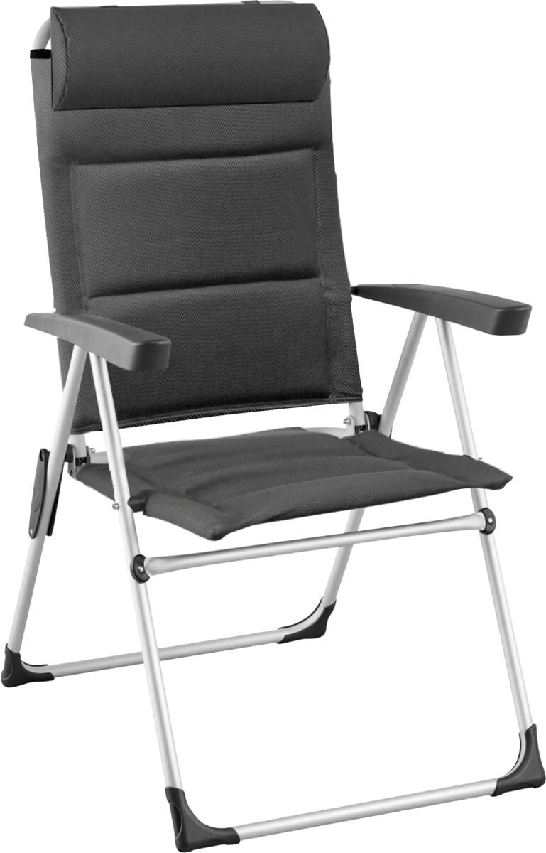 Brunner Aravel Camper Klappstuhl, anthrazit