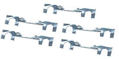 Streifensicherungen 30A, 5er Pack