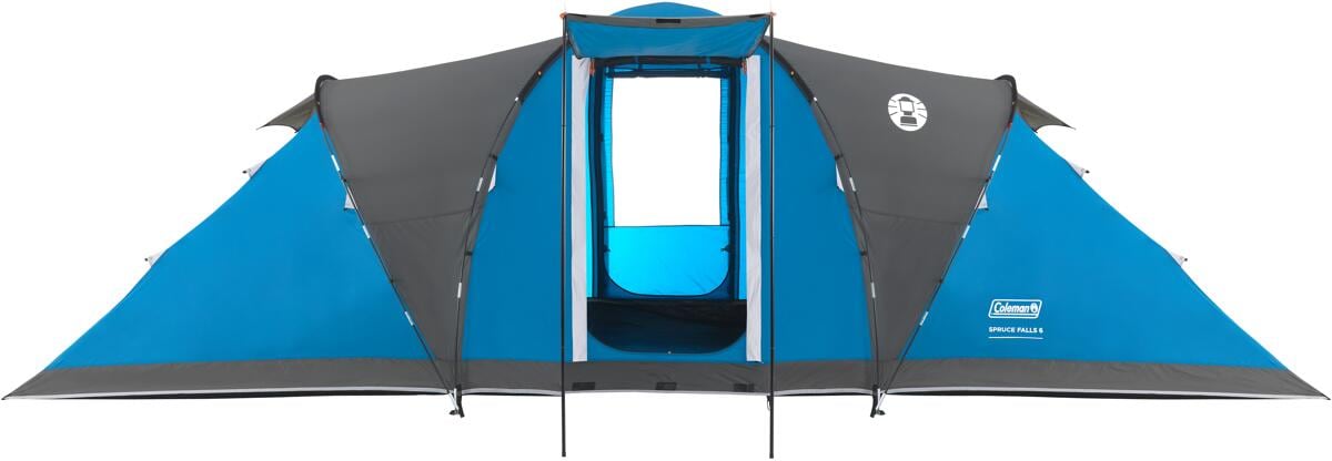 Coleman Spruce Falls 6 Kuppelzelt bei Camping Wagner Campingzubehr
