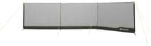 Outwell Oklahoma Windschutz, 500x125cm, grau