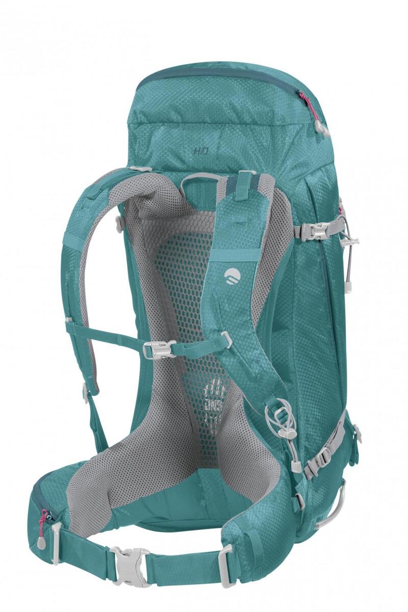 Lady Rucksack Ferrino Finisterre Lady Rucksack, 40L, blaugrün bei Camping Wagner ...