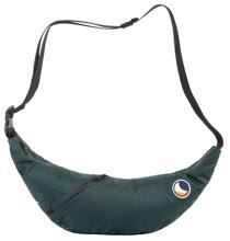 Ticket to the Moon Sling Bag Bauchtasche, wasserabweisend, Dark Green/Jade Green