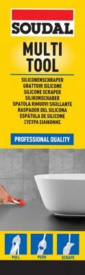 Soudal Multitool Fugenentferner