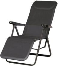 barths Lugano Relaxsessel, anthrazit, 65x85x114cm
