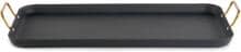 GSI Outdoors Carbon Grillplatte, Medium
