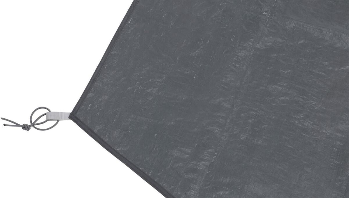 Robens Zeltboden für Cima Versa 4, schwarz/grau