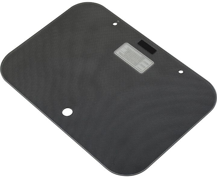 Glasabdeckung – Dometic Ersatzteil Nr. 105313627 – für Dometic-Cramer-Kocher & Spülen, 46 cm