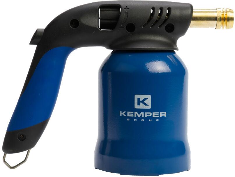 Kemper 770 Lötlampe mit Piezo