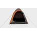 Portal Outdoor Leo Campingzelt, 2-Personen, 120x210cm, grau/orange