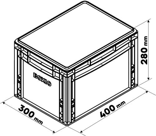 BOXIO - Wash+ : Tragbare Spüle - Praktische Campingspüle-Lösung! Kompakt  mit einzigartigem Design, separater Kanister, leichte mobile Spüle für  Garten/Camping/Veranstaltungen im : : Sport & Freizeit
