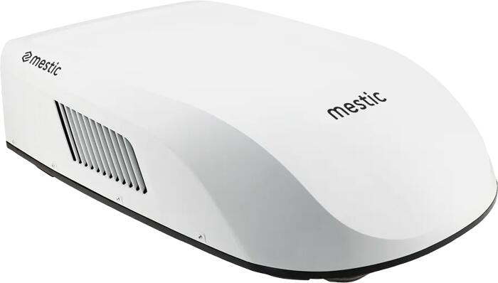 Mestic RTA-2600i Dachklimaanlage, 2650W, weiß
