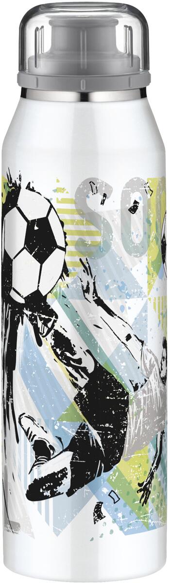 alfi Kids Iso Trinkflasche, Goal, 500ml