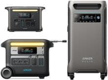Anker Solix F Powerstation