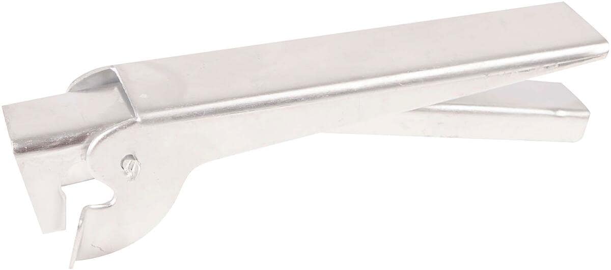 Bo-Camp Universal Pfannengriff, Aluminium, silber