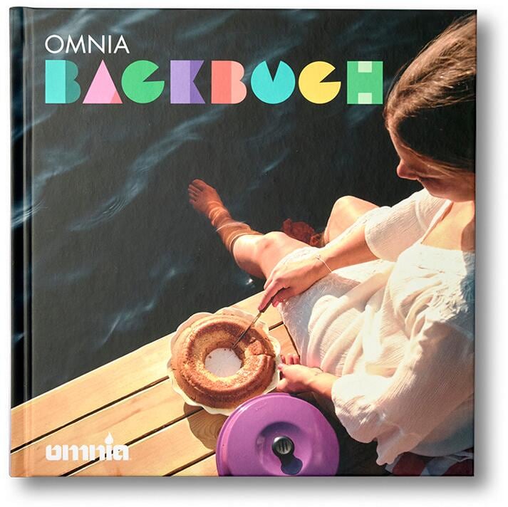OMNIA Backbuch, deutsch