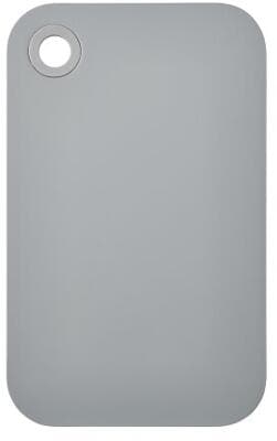 Mepal Frühstücksbrettchen, grau