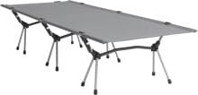 Robens Outpost Base Camp Tall Feldbett, 65x192x35cm, grau