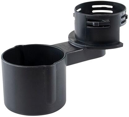 Crespo UH/237-89 Halter, anthrazit