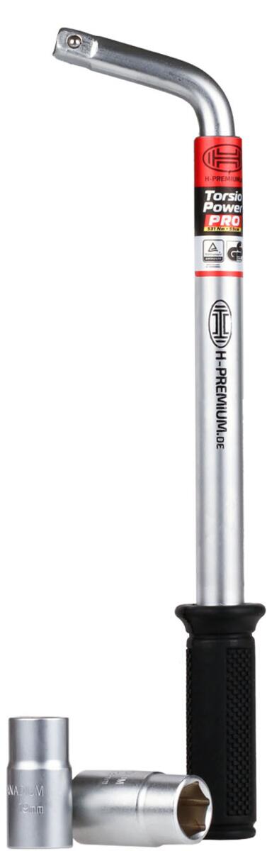 Heyner Premium Radmutterschlüssel Multi-Size