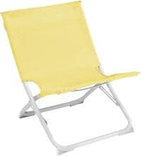 Outwell Sauntons Campingstuhl, 48x53x57cm, gelb