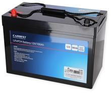Carbest Batterie-Ladebooster, 12V/30A bei Camping Wagner Campingzubehör