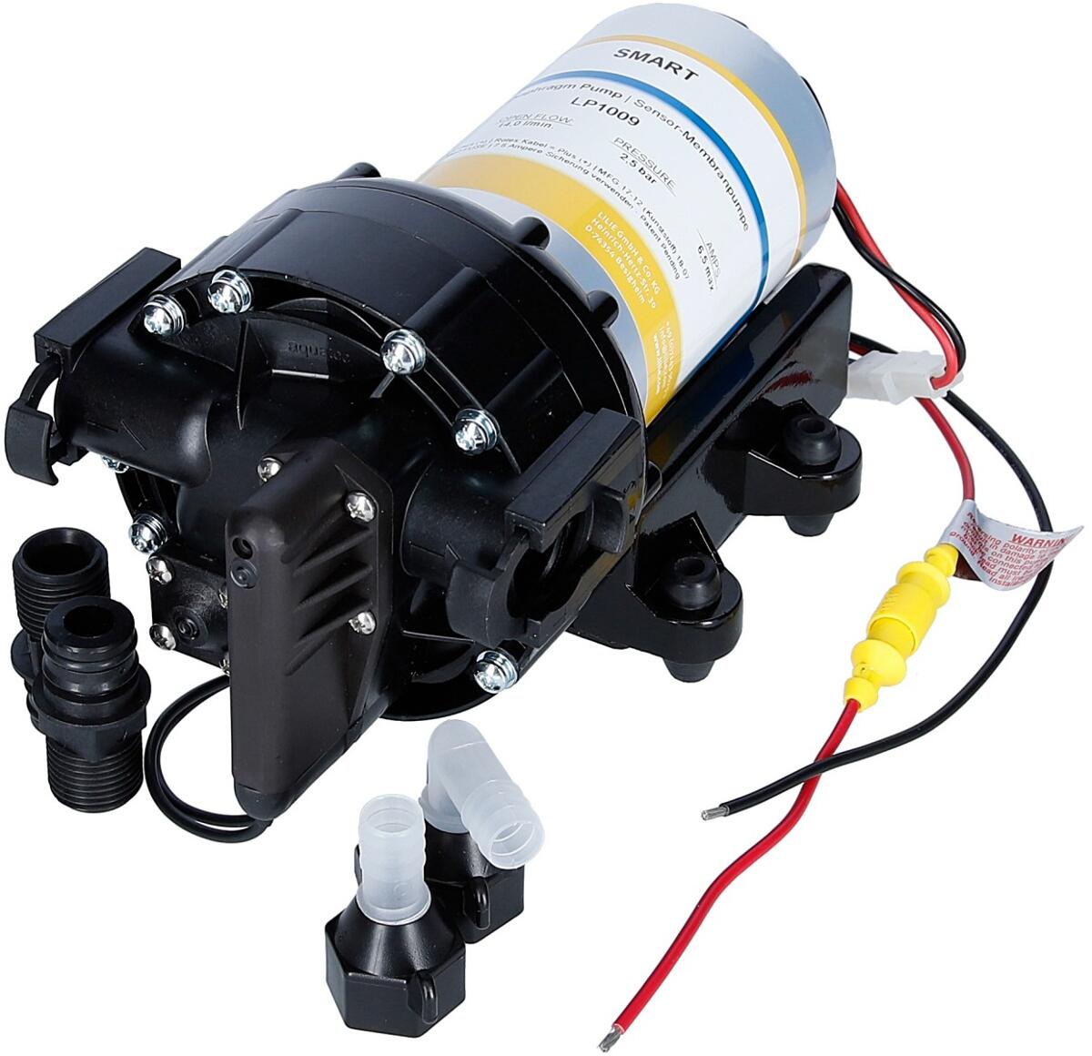 Lilie Smart-Serie LP1009 Druckpumpe, 14L/min, 2,5bar