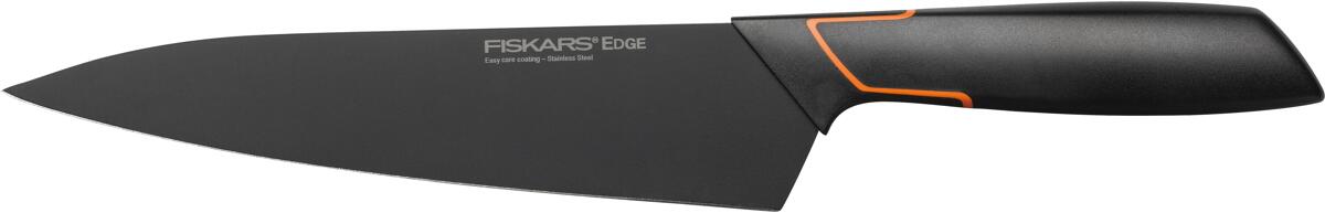 Fiskars Edge Kochmesser, 19cm